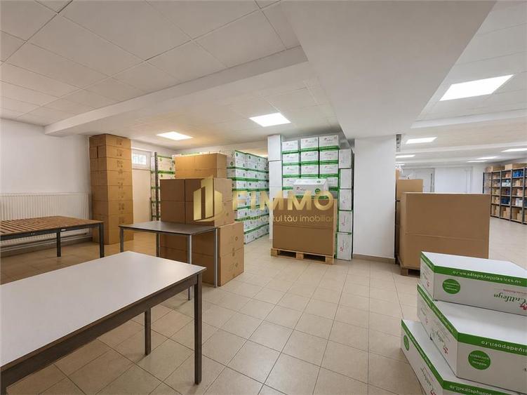 Spațiu comercial, de 252 mp, în Obcini