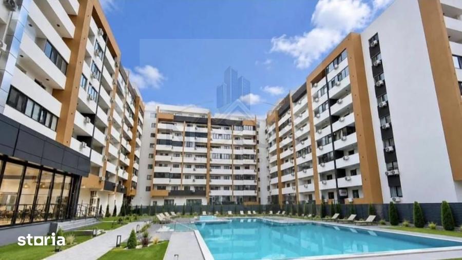 Apartament 2 camere-Biruintei 81-piscina-5 min metrou - 5