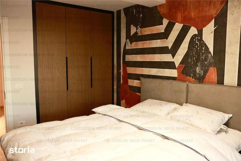 Apartament cu 3 camere decomandat în Tractorul