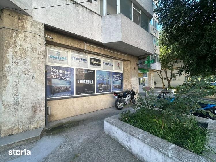 Spațiu comercial, de 106.8 mp, în Coiciu