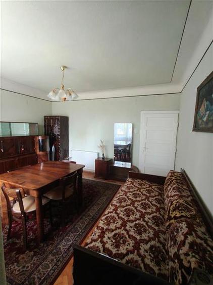 Apartament cu 2 camere semidecomandat în Dâmbul Rotund