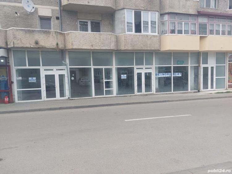 Spațiu comercial, de 180 mp, în Câmpulung Moldovenesc
