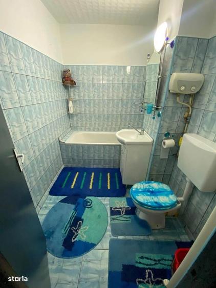 Apartament cu 3 camere decomandat în Kogălniceanu
