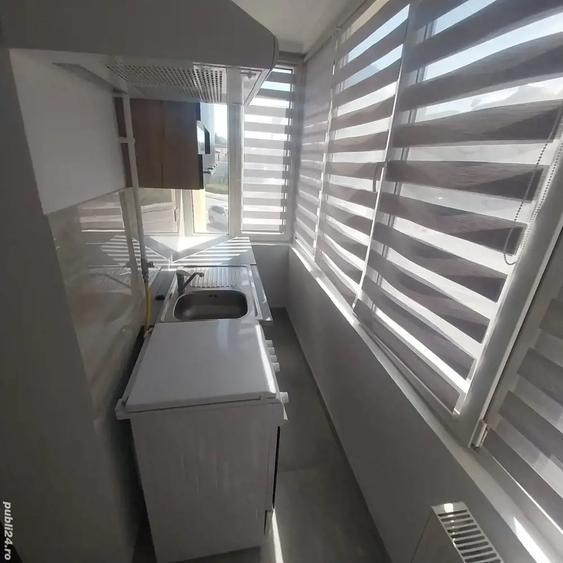 Garsonieră decomandată în Calea Moldovei