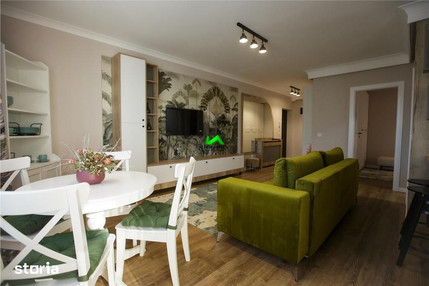 Apartament cu 2 camere decomandat în Șelimbăr