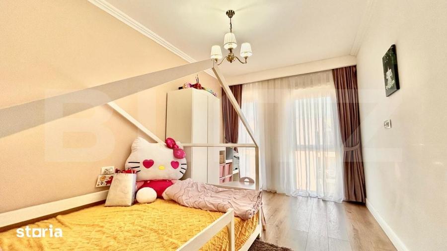 Apartament cu 3 camere în Central