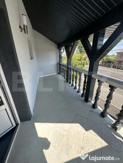 Casă cu 4 camere cu Teren 496 Mp în Aurel Vlaicu