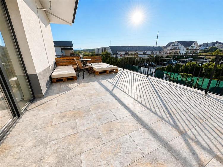 Apartament cu 3 camere decomandat, mobilat în Arhitecților - Calea Cisnădiei