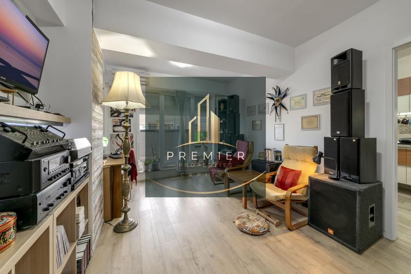 Apartament cu 4 camere decomandat, mobilat în Străulești — fotografia 3