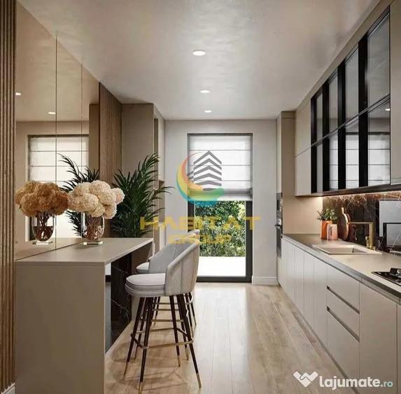 Apartament cu 4 camere decomandat în Mihai Bravu