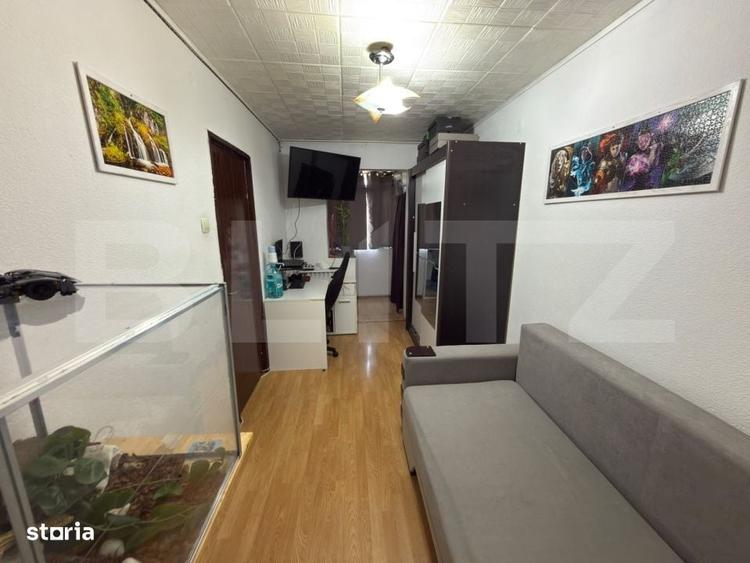 Apartament cu 2 camere semidecomandat în Ciupercenii Noi