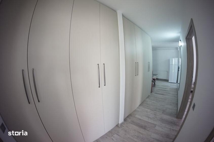 Apartament cu 2 camere decomandat în Gheorgheni