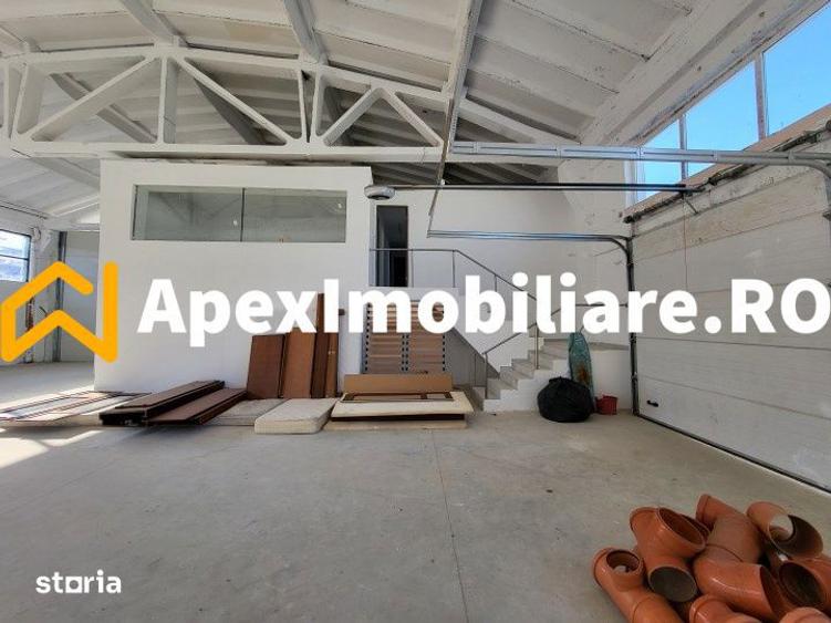 Spațiu comercial, de 1,800 mp, în Xenia