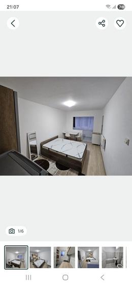 Garsonieră în Baciu