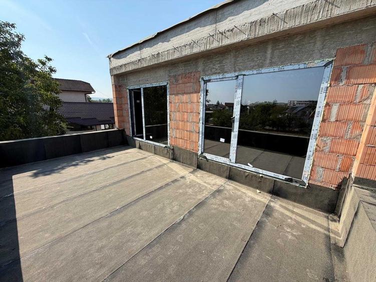 Apartament 3 camere, 71 mp + 54 mp terase, imobil tip vila, Marasti - 11
