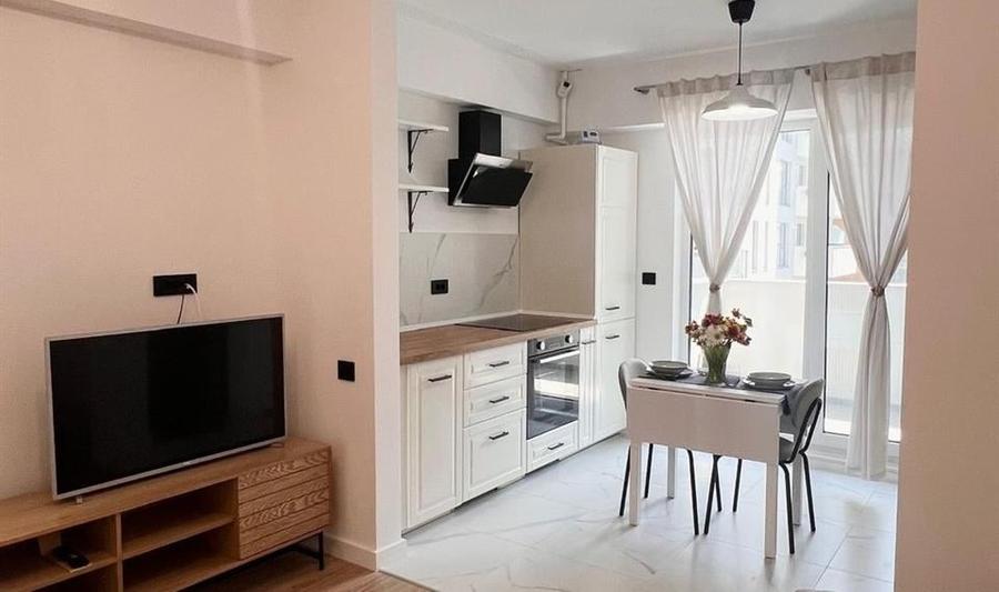 Apartament cu 2 camere decomandat în Theodor Pallady