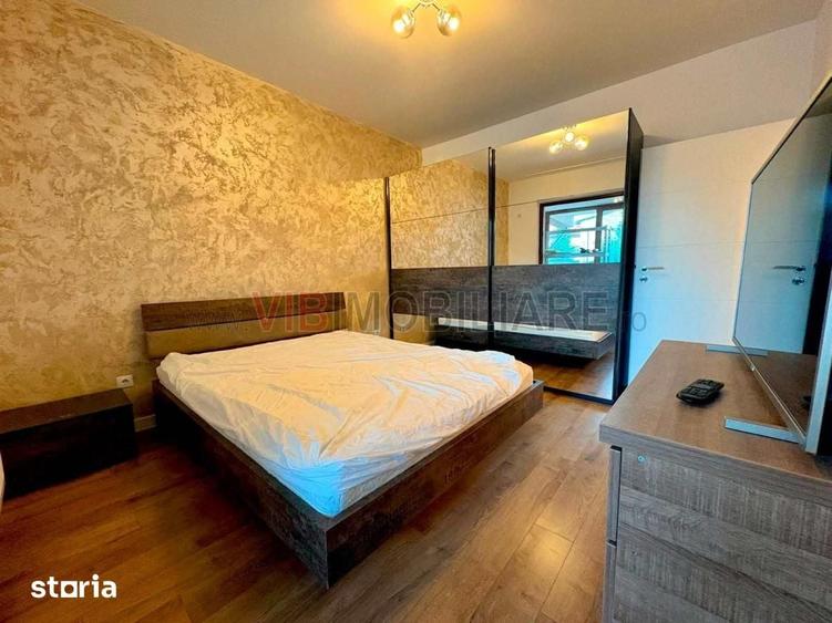 Apartament cu 3 camere semidecomandat în Crângași