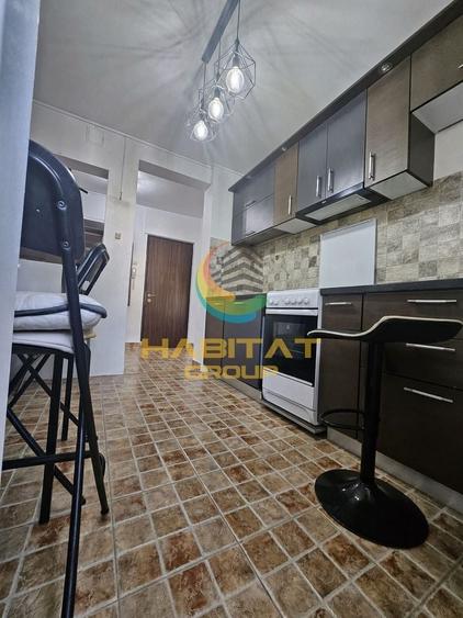 Apartament cu 2 camere decomandat, mobilat în Apărătorii Patriei