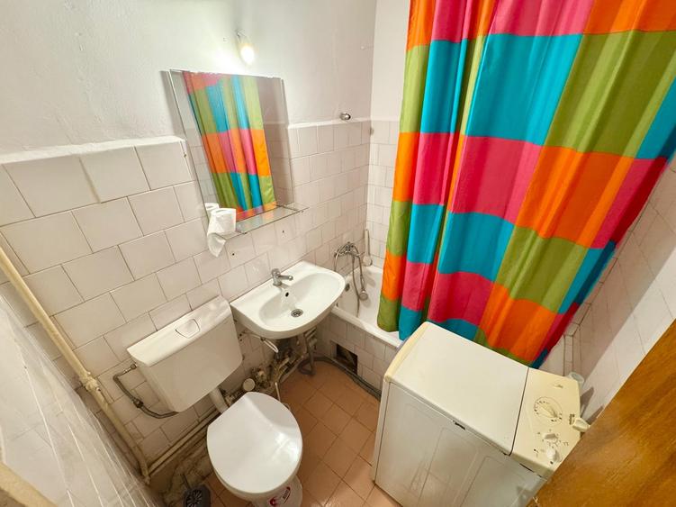 Garsonieră decomandată în Ultracentral