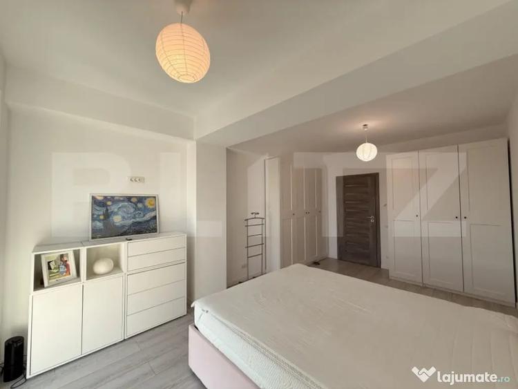 Apartament premium 3C la cheie, 92 mp, et. 1, Siloz - zona D - 6