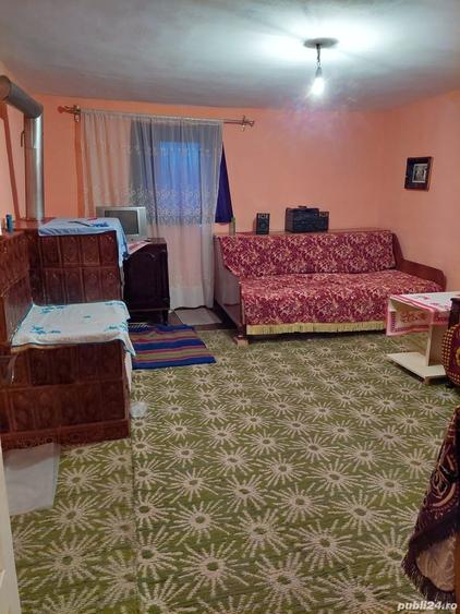 Casă cu 4 camere în Ceamurlia de Sus