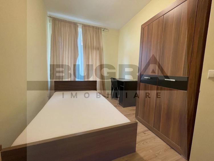 Apartament cu 5 camere semidecomandat în Zorilor