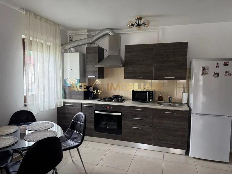 3 Camere de inchiriat | Popesti Leordeni | Parcare | Centrala - 5
