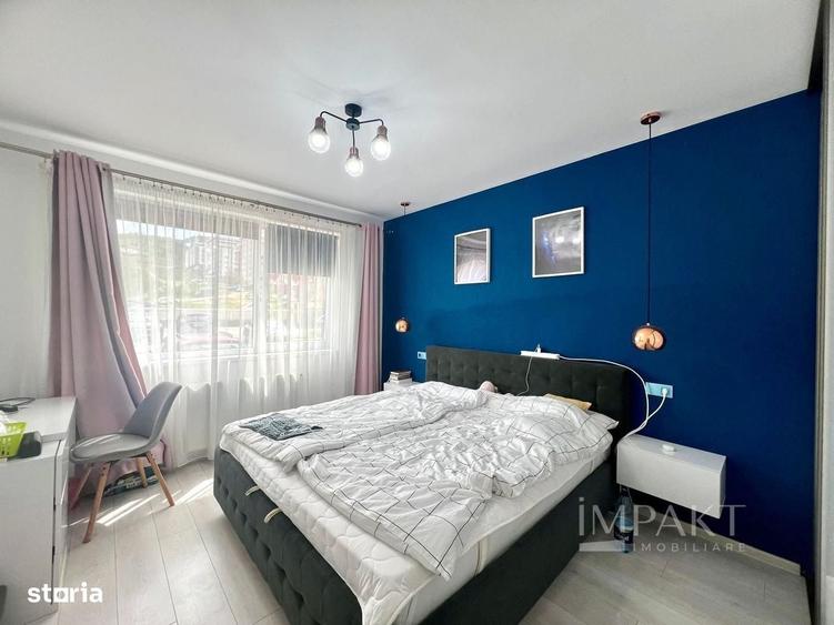 Apartament cu 3 camere zona BMW - 2