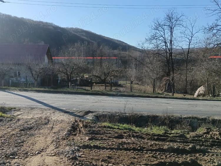 Teren de 5000 mp, în Central