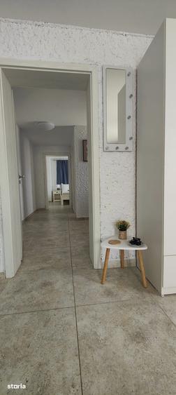 Apartament cu 2 camere decomandat în Sânmartin