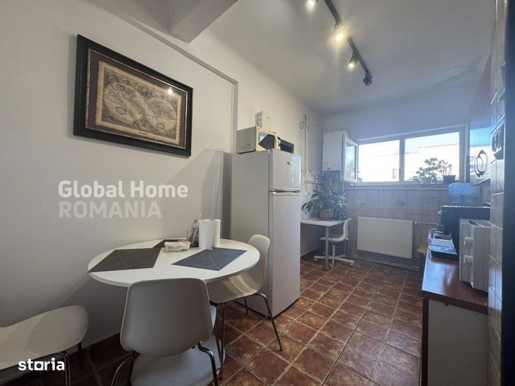 Apartament cu 3 camere în Aviatorilor