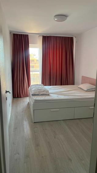 Apartament cu 2 camere decomandat în Cățelu