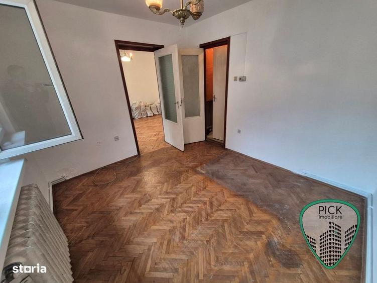 Apartament cu 3 camere decomandat în Dâmbu Pietros