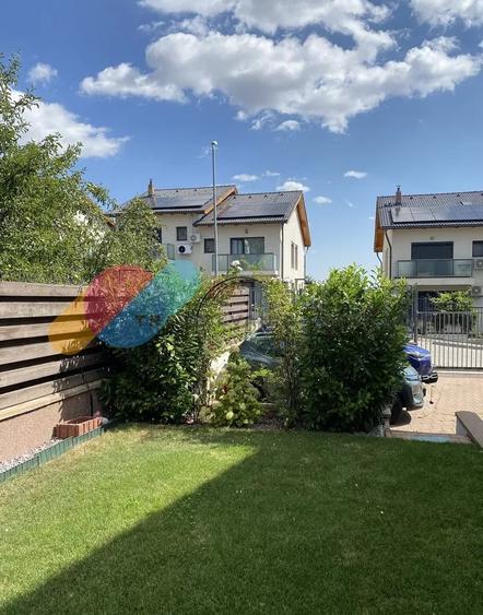 Duplex cu 4 camere cu Canalizare în Dâmbul Rotund