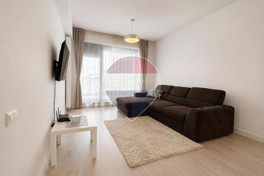 Apartament cu 1 camera-bloc nou-Centru Civic - 5