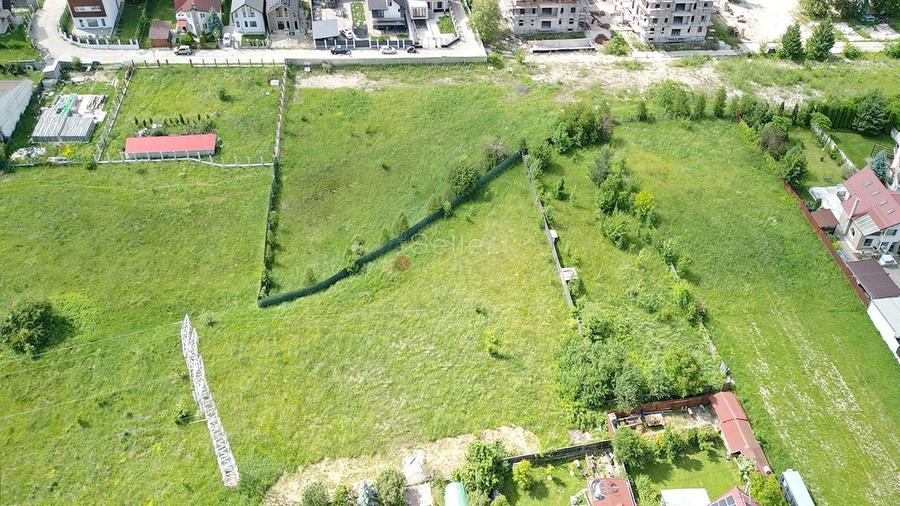 Teren Construcții intravilan de 1025 mp, în Bunloc