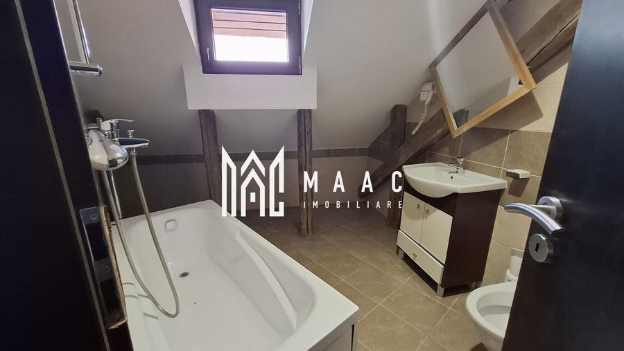 Pensiune 12 camere de închiriat | Central, Sibiu | terasă - 52