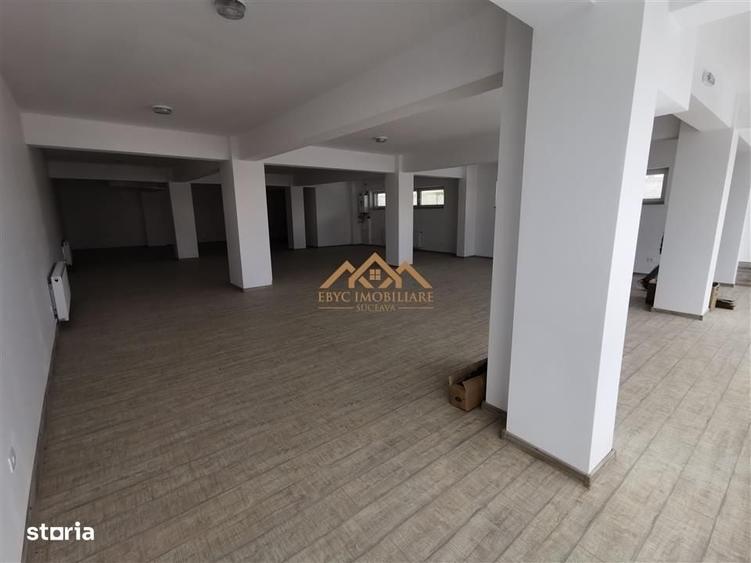 Spațiu comercial, de 192 mp, în Sfântu Ilie