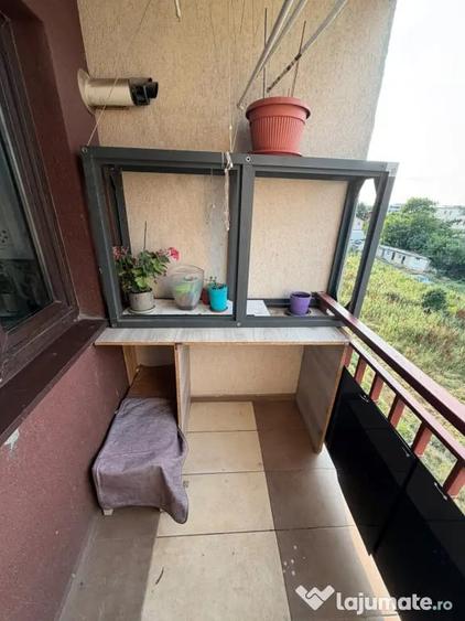 Apartament cu 2 camere decomandat în Măgurele