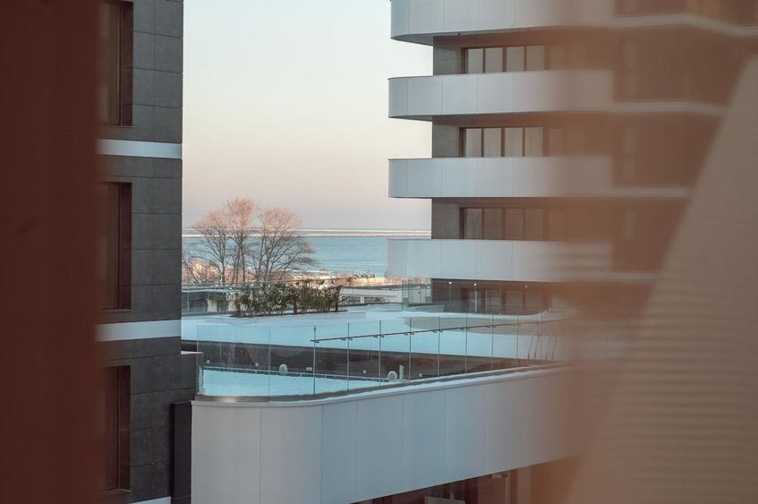 Apartament cu 2 camere decomandat în Mamaia-Sat