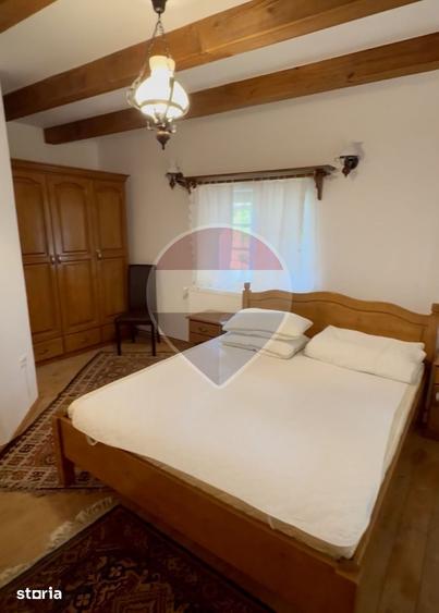 Casă cu 6 camere cu Teren 1123 Mp în Ocna Șugatag