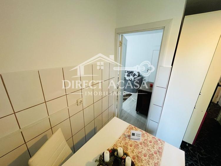 Apartament cu 3 camere decomandat în Tudor