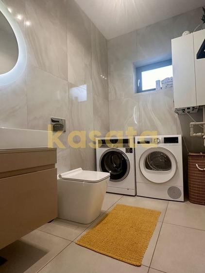 Duplex cu 6 camere cu Canalizare în Nord