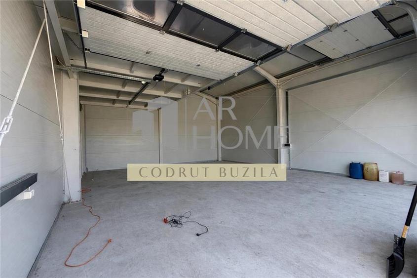 Spațiu industrial, de 250 mp, în Tătărani