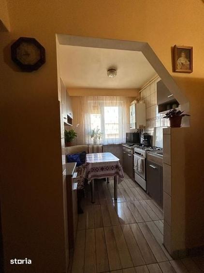 Apartament cu 2 camere decomandat în Gării