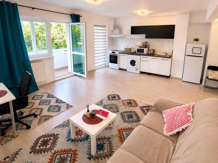 Apartament cu 2 camere decomandat în Drumul Taberei