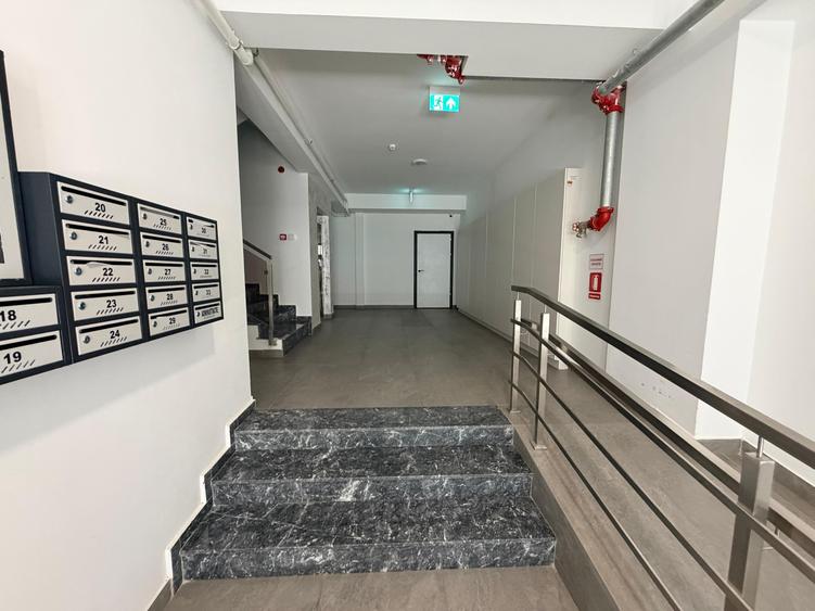 Apartament cu 2 camere în Copou