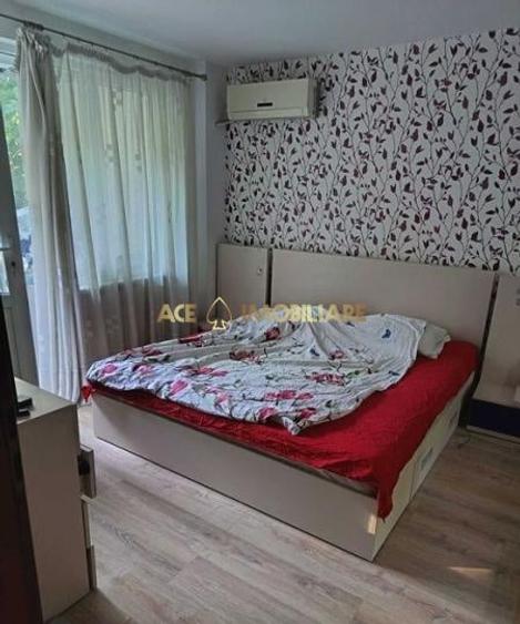 Apartament cu 3 camere decomandat, mobilat în Apărătorii Patriei