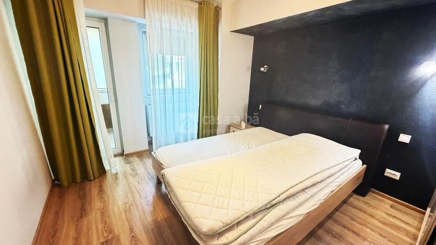 Apartament cu 2 camere nedecomandat, mobilat în Păcurari