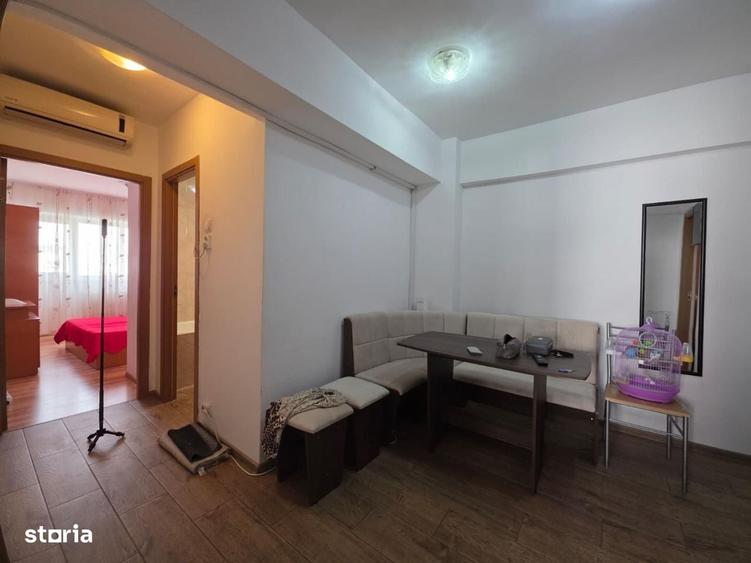Apartament cu 3 camere decomandat în Militari